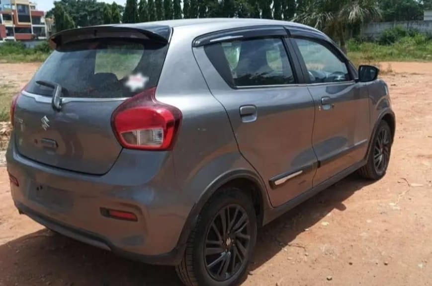 Maruti Suzuki Celerio Zxi Plus